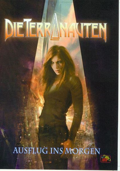 Cover von Ausflug ins Morgen