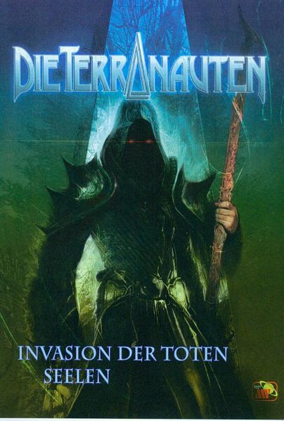 Cover von Invasion der toten Seelen