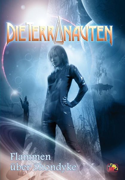 Cover von Flammen über Shondyke