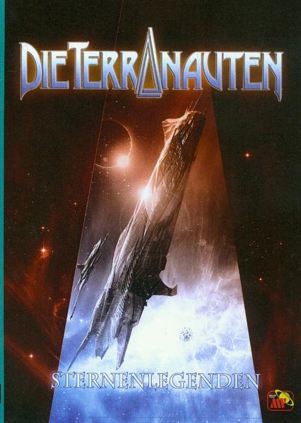 Cover von Sternenlegenden