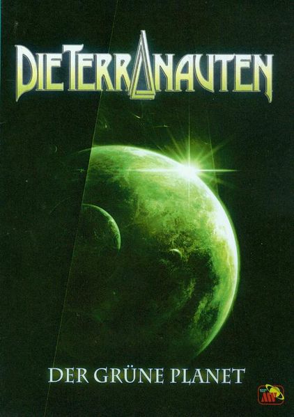 Cover von Der grüne Planet
