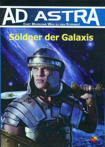 Cover von Söldner der Galaxis