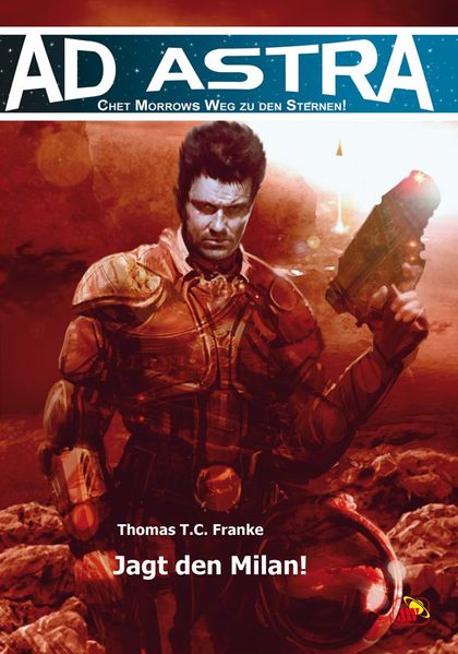 Cover von Jagt den Milan!