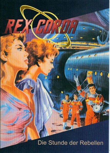 Cover von Die Stunde der Rebellen