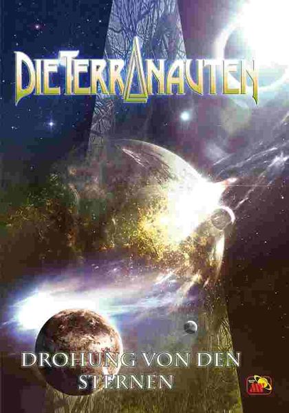 Cover von Drohung von den Sternen