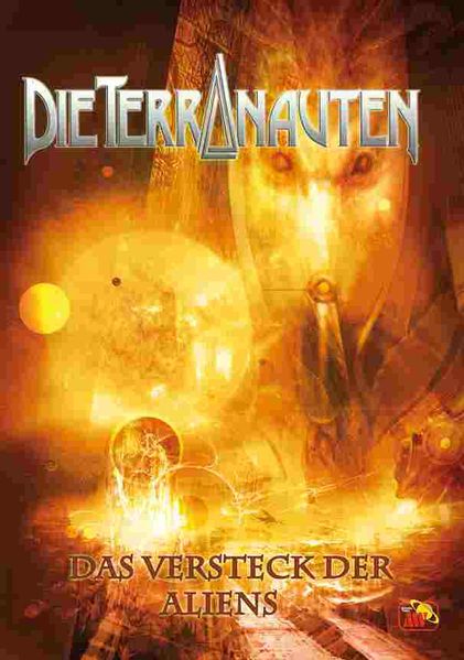 Cover von Das Versteck der Aliens