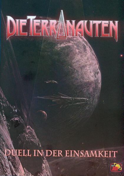 Cover von Duell in der Einsamkeit