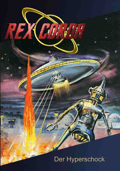 Cover von Der Hyperschock