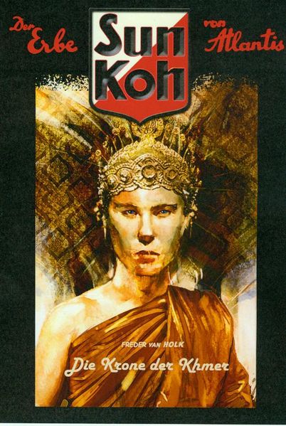 Cover von Die Krone der Khmer