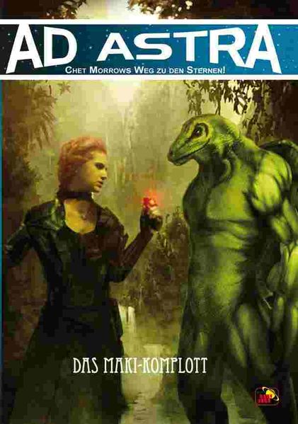 Cover von Das Maki-Komplott