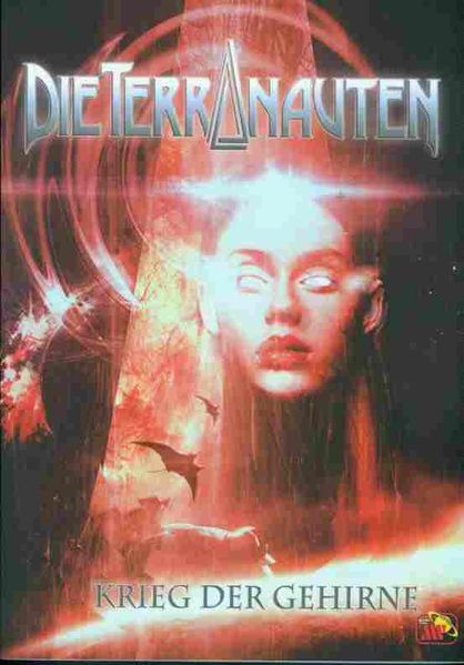 Cover von Krieg der Gehirne