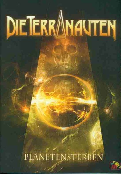 Cover von Planetensterben