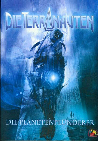 Cover von Die Planetenplünderer