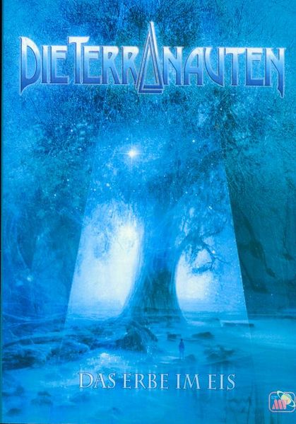 Cover von Das Erbe im Eis