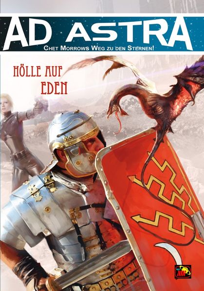 Cover von Hölle auf Eden