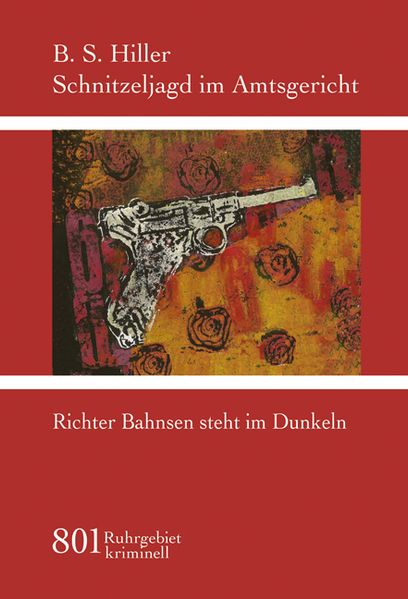 Cover von Schnitzeljagd im Amtsgericht
