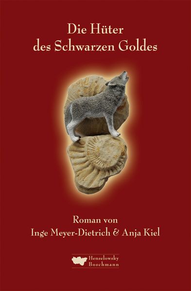 Cover von Die Hüter des Schwarzen Goldes