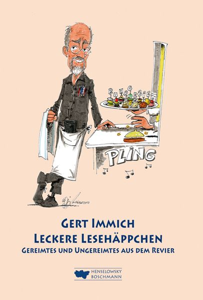 Cover von Leckere Lesehäppchen