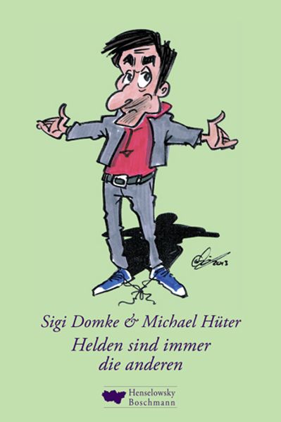 Cover von Helden sind immer die anderen