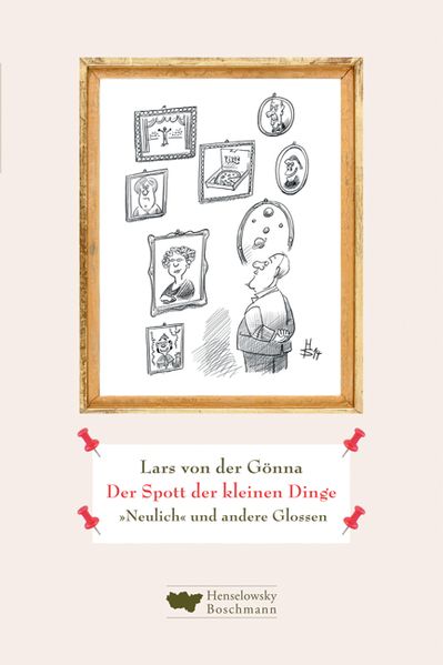 Cover von Der Spott der kleinen Dinge