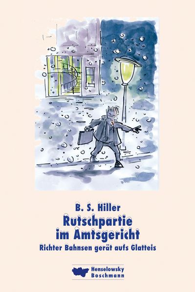 Cover von Rutschpartie im Amtsgericht