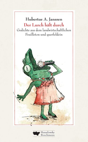 Cover von Der Lurch hält durch