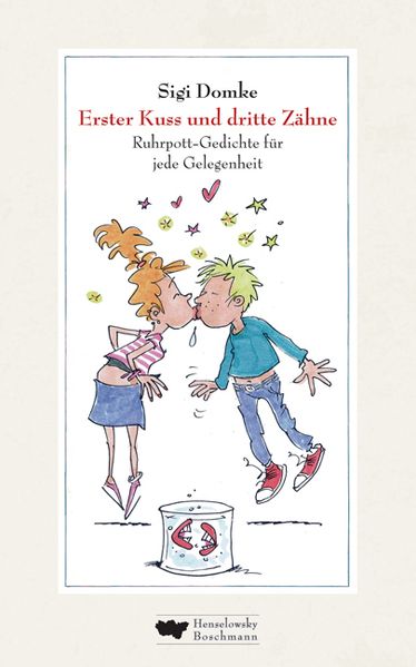 Cover von Erster Kuss und dritte Zähne