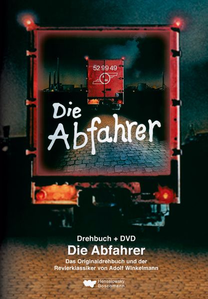 Cover von Die Abfahrer. Drehbuch + DVD