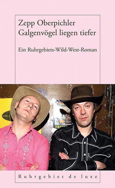 Cover von Galgenvögel liegen tiefer