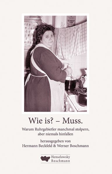 Cover von Wie is? – Muss.