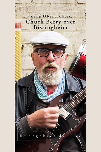 Cover von Chuck Berry over Bissingheim
