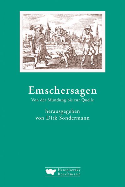 Cover von Emschersagen