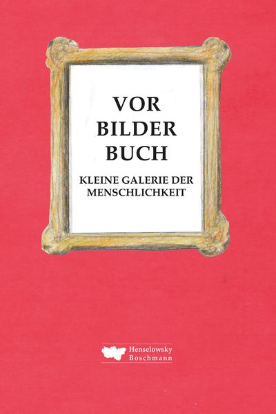 Cover von Vorbilderbuch