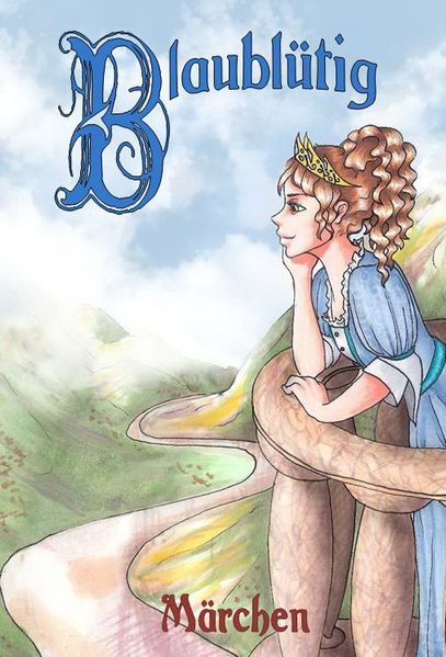 Cover von Blaublütig