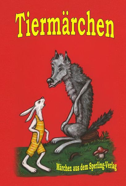 Cover von Tiermärchen