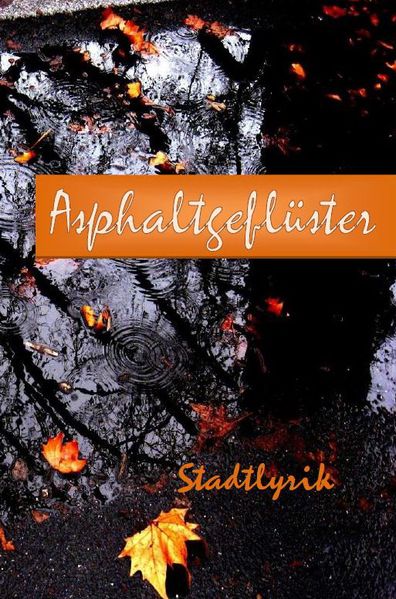 Cover von Asphaltgeflüster