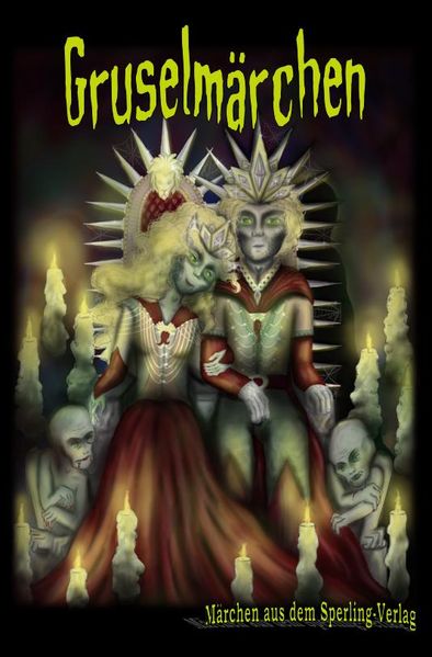 Cover von Gruselmärchen