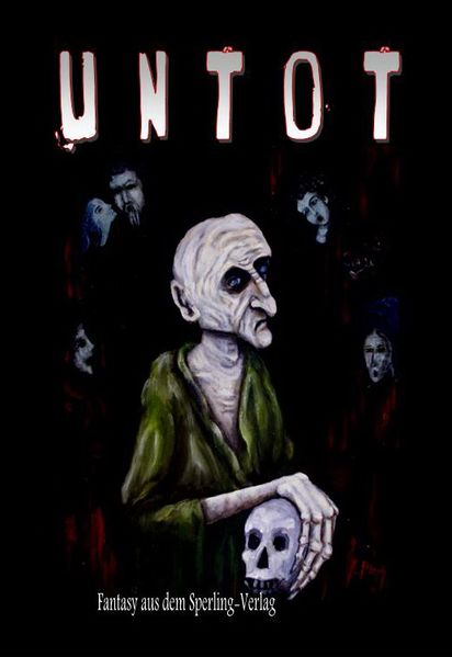 Cover von untot