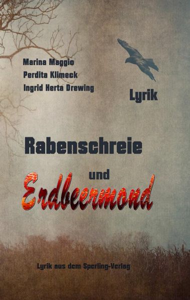 Cover von Rabenschreie und Erdbeermond