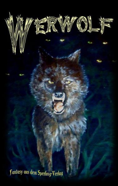 Cover von Werwolf