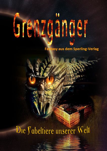 Cover von Grenzgänger