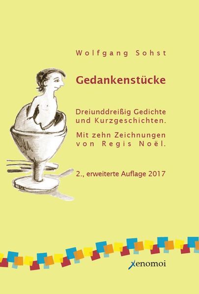 Cover von Gedankenstücke