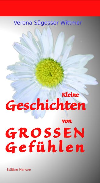 Cover von Kleine Geschichten von grossen Gefühlen