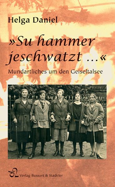 Cover von Su hammer jeschwatzt