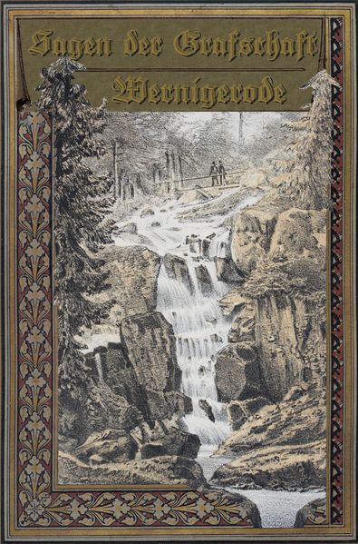 Cover von Sagen der Grafschaft Wernigerode