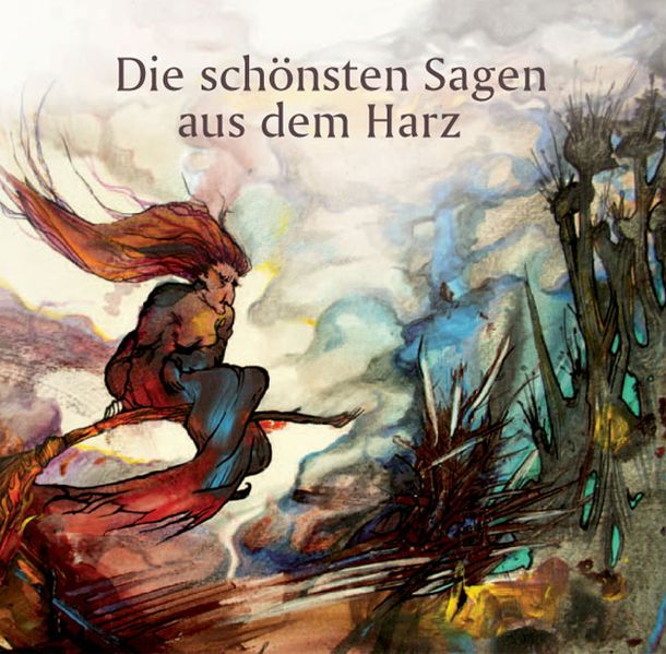 Cover von Die schönsten Sagen aus dem Harz