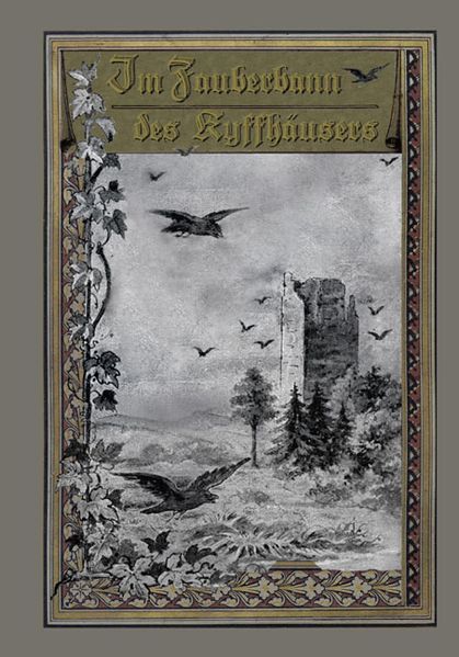 Cover von Im Zauberbann des Kyffhäusers