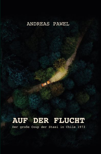 Cover von Auf der Flucht