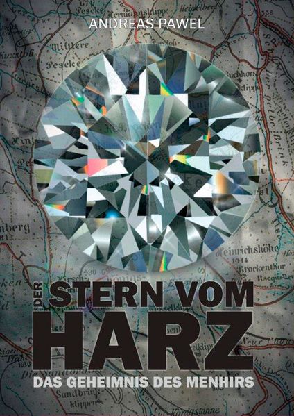 Cover von Diamantsaga aus dem Harz / Stern vom Harz