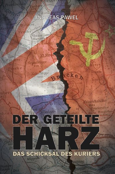 Cover von Diamantsaga aus dem Harz / Der geteilte Harz